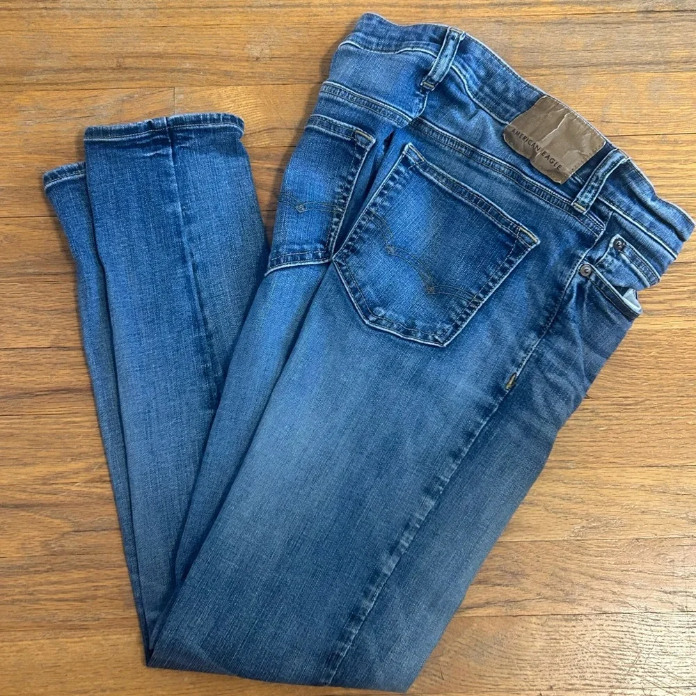 American Eagle Next Level Flex Skinny Jeans Mens size 29 X‎ 32